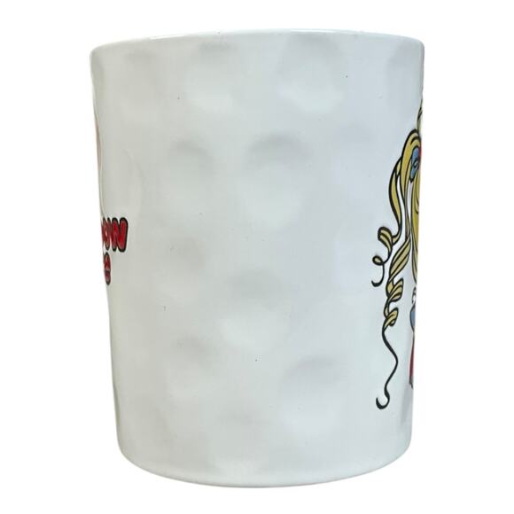 Rainbow Brite Mug 17 oz Vintage Style Retro Nostalgia Ceramic Cup Hallmark Tea - Picture 3 of 8